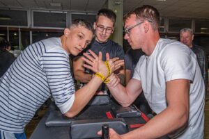 V. Nyílt Táncsics Amatőr Szkander Bajnokság