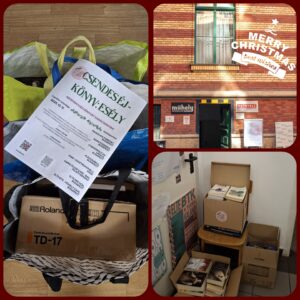 Egy kis karácsonyi jótett