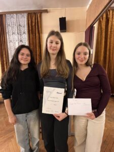 Címvédés a BEKK földrajz versenyén