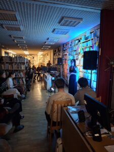 Újévköszöntő Koli Est