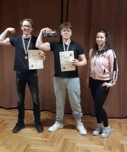 Pingpong sikerek a Pannóniában