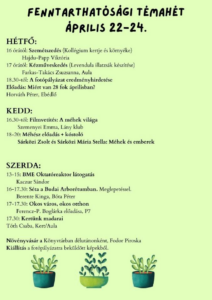 Fenntarthat&oacute;s&aacute;gi T&eacute;mah&eacute;t 2024